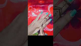 👌🏻unique fingers mehndi designs#mehandi #mehndi #shorts #shortsfeed #hennatatto #tattoo #viral#video