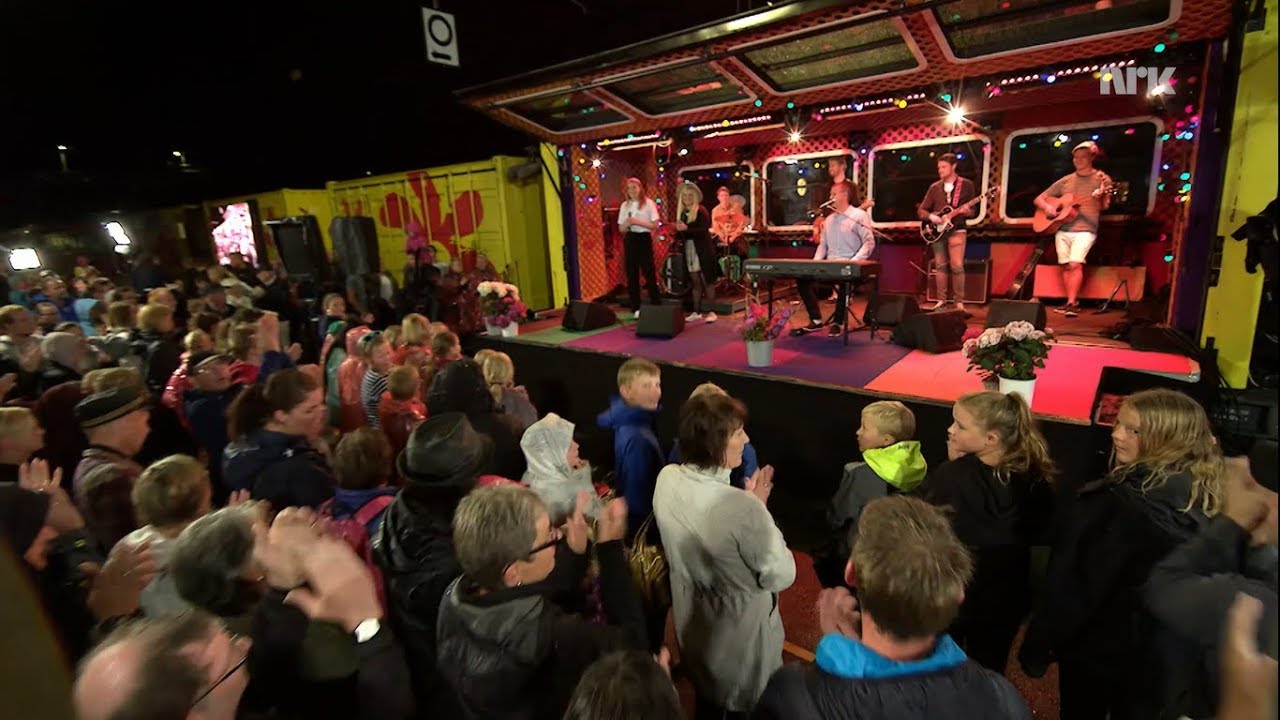 SOFA Sommer i (Live på NRK1, Sommeråpent) YouTube