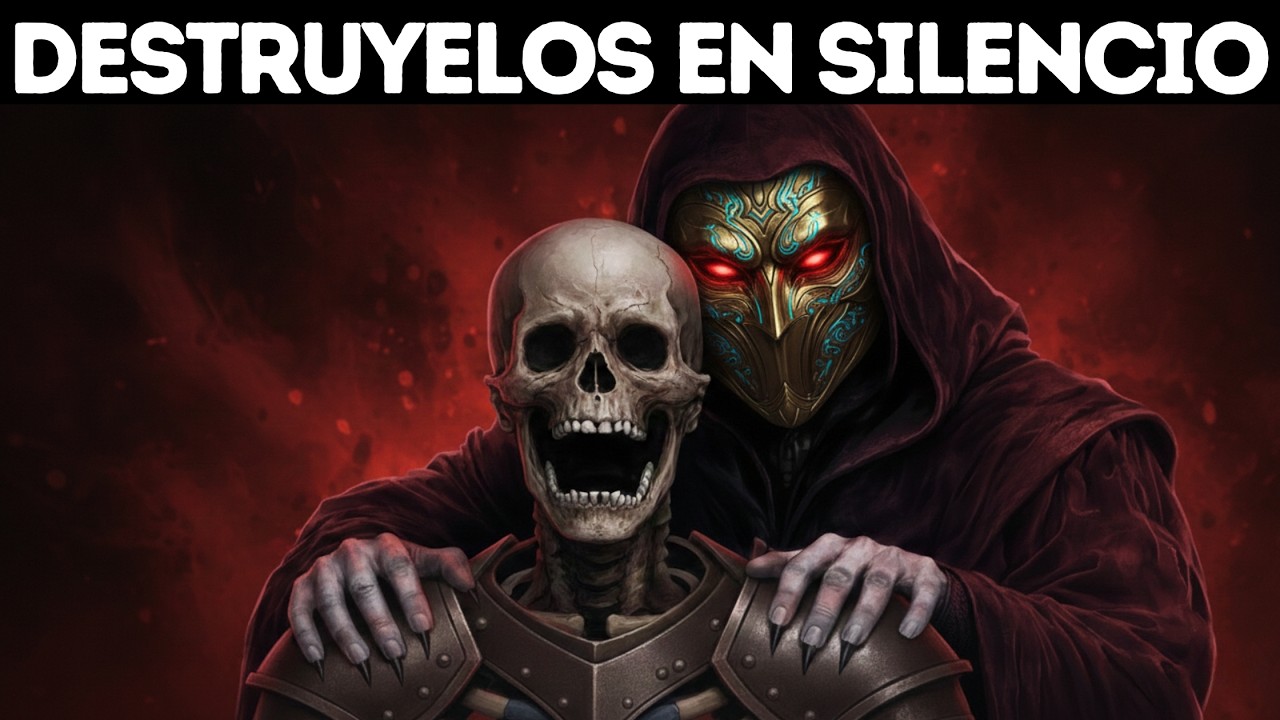 Aplasta a Cualquiera que Intente Intimidarte | Las 7 Leyes de Poder Implacables de Machiavelli