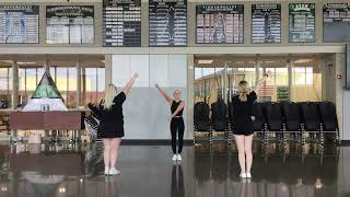 2023 Tryout- Cheer (Back)