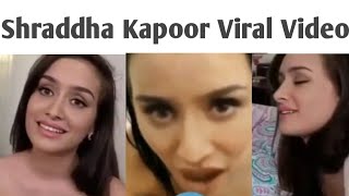 Shraddha Kappor Viral leaked Video