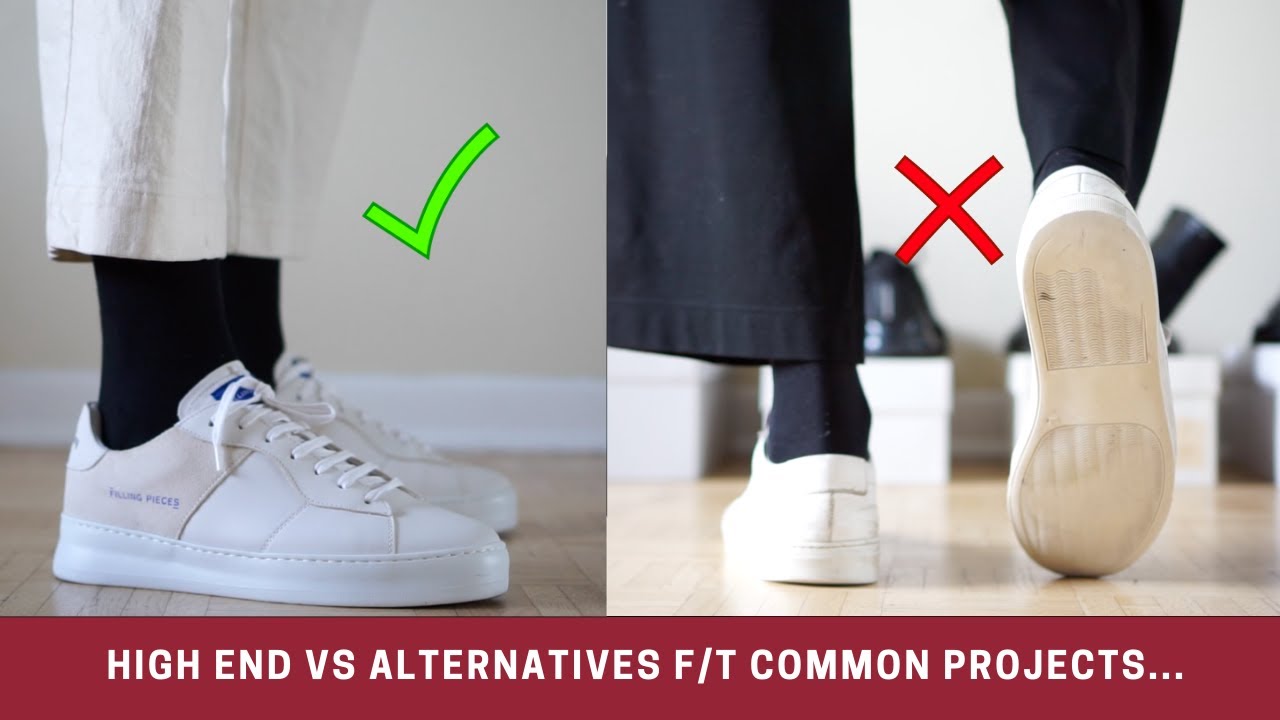 cheap common projects alternatives