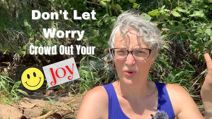 3 Easy Ways You Can Transform Worry