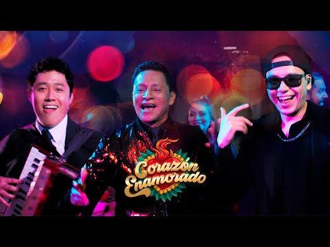 Alberto Pedraza - Corazón Enamorado ft. Raymix (Video Oficial)