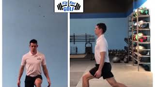✴︎華弥✴︎golf，workout様ご依頼用 Ten Minute GOLF FITNESS Workout - Full Body Circuit - YouTube