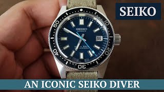 An iconic Seiko &quot;62mas&quot; re-issue, but with a $4500 price tag - Seiko SLA043