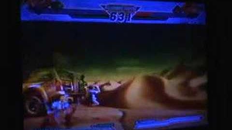 FFA CvS2 - 11/03/07 - Sanchez vs. Warren Grand Finals 2