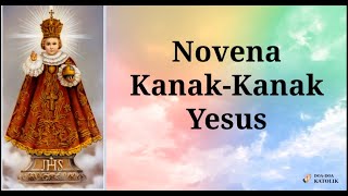 Novena Kanak-Kanak Yesus