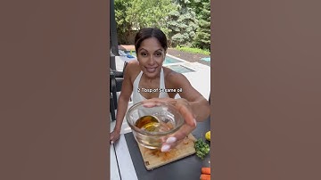 The best carrot salad! Must try