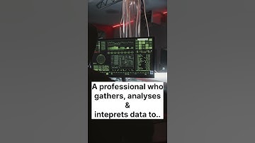 Who is Data Analyst? #100dayschallengewithnontechcoder #coding #python #productivity #motivation