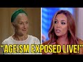 "Helen Mirren Shuts Down Ageist Question on Live TV–Audience Stunned!"