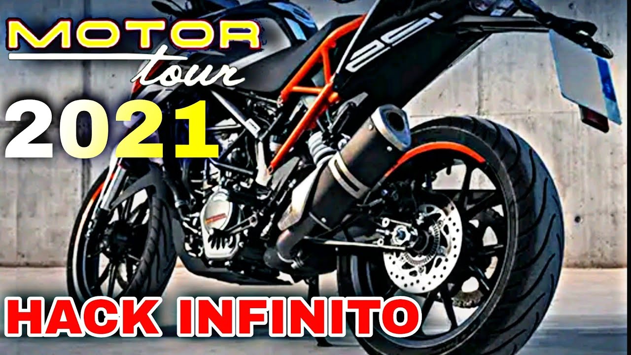 Motor Tour Dinheiro Infinito Atualizado - MOD APK BR