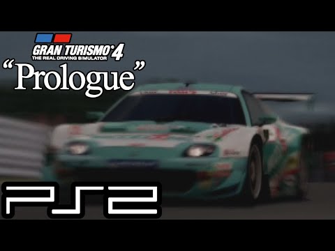 Gran Turismo 4 Prologue - Wikiwand