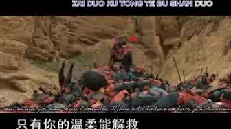 Jackie Chan & 김희선 The Myth Theme Song Jackie Chan & 김희선 The Myth Theme Song