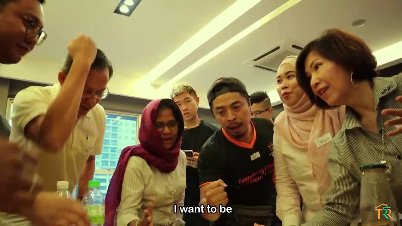 The Roof Realty Agent To Legend Programme 007 YouTube