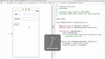 Curso Básico de iOS9 con Xcode 7 y Swift 2 - 03