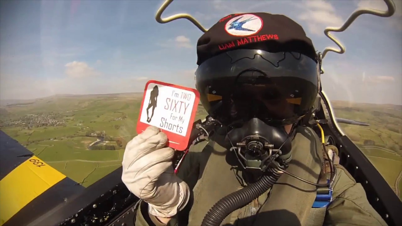 RAF Basic Fast Jet Training 260 Course Video YouTube