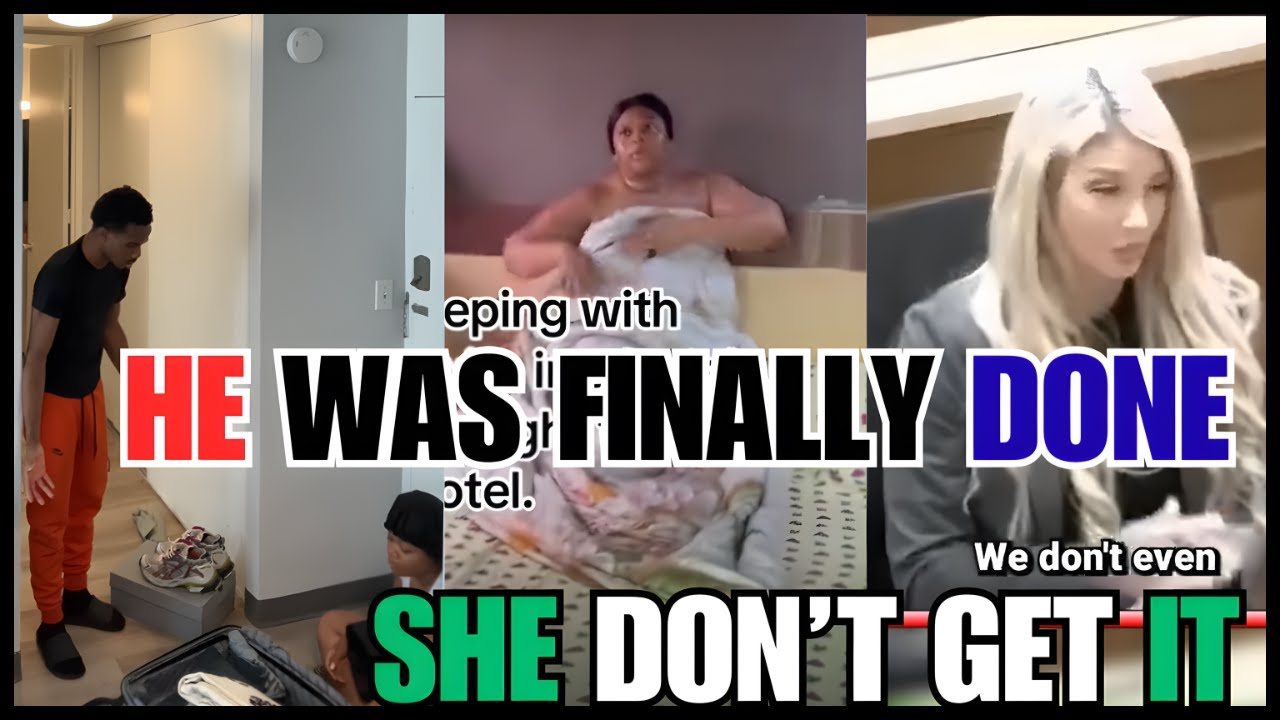 Она думала, что всегда сможет уговорить его остаться, но в конце концов с ним было покончено навс...