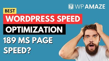 🚀 How to Speed Up Your WordPress Website in 2025 (Step-by-Step Tutorial)