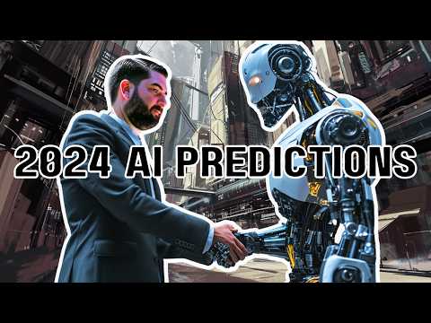 AI Predictions: What You Need to Know for 2024!