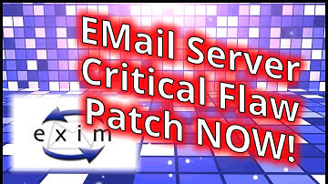 Exim Email Server Security Flaw