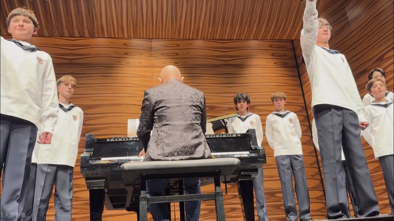 There's No Business Like Show Business - Wiener Sängerknaben