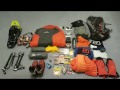 Hochtouren - Winter Bergtour Biwak Ausrüstung