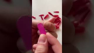 Recree las uñas de Karol G usando uñas press on 😱😱😱 screenshot 5