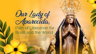 Happy Feast Day of Our Lady of Aparecida Day in Cantabria! #cantabria #cantabria_y_turismo