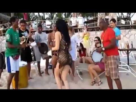 sexy hot beach dance