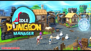Idle Dungeon Manager - RPG Gameplay (Android,ios) screenshot 2