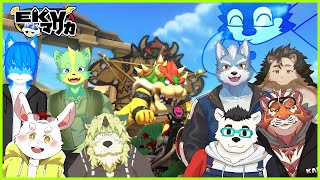 [MarioKart8DX]EKVマリカーコラボ！その47[中島ダイワ]