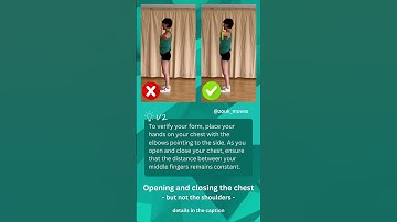 Opening the Chest, but not the Shoulders (@zouk_moves - Brazilian Zouk Moves Glossary)