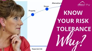 Your Investment Risk Tolerance