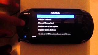 In this video i show you guys how to dislink a psn account from the ps
vita. is helpfully just case get used vita and person still has his
...