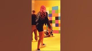 Malu Trevejo Como Tu Me Quieres Detrás de cámaras