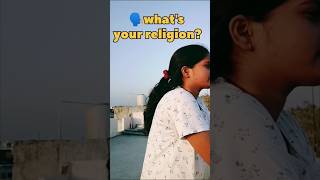 Religions Don't Have Any Reason to Exist in the World #creativekomal0011