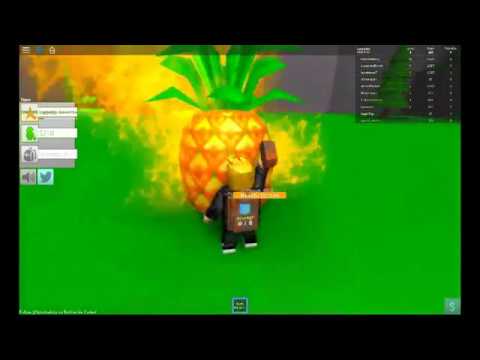 Roblox Fruit Smash Simulator Twitter Codes Youtube