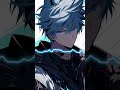 Anime ganteng Rendi