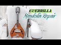 Guerrilla Mandolin Repair