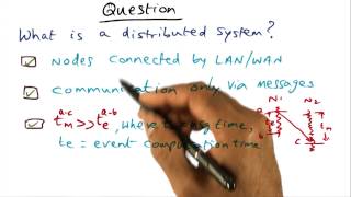 What is a Distributed System Quiz Solution - Georgia Tech - Advanced Operating Systems