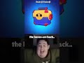 when will the boxes be back in the game    #shorts #brawlstars #grawler #roblox #robux
