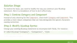 How to Overcome Runtime 3075 When Importing Excel to Access Using VBA