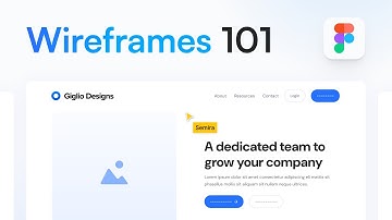 Figma Wireframe in 7 Minutes for Beginners in 2025 (Figma Tutorial)