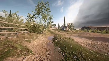 Battlefield 1: when you bring blanks too the battlefield