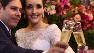 TEASER CASAMENTO AMANDA E THIAGO