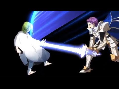 Fgo 高難易度 プリズンブレイク エルキドゥ セイバーランスロットで3ターンko 復刻 デスジェイル サマーエスケープ Youtube