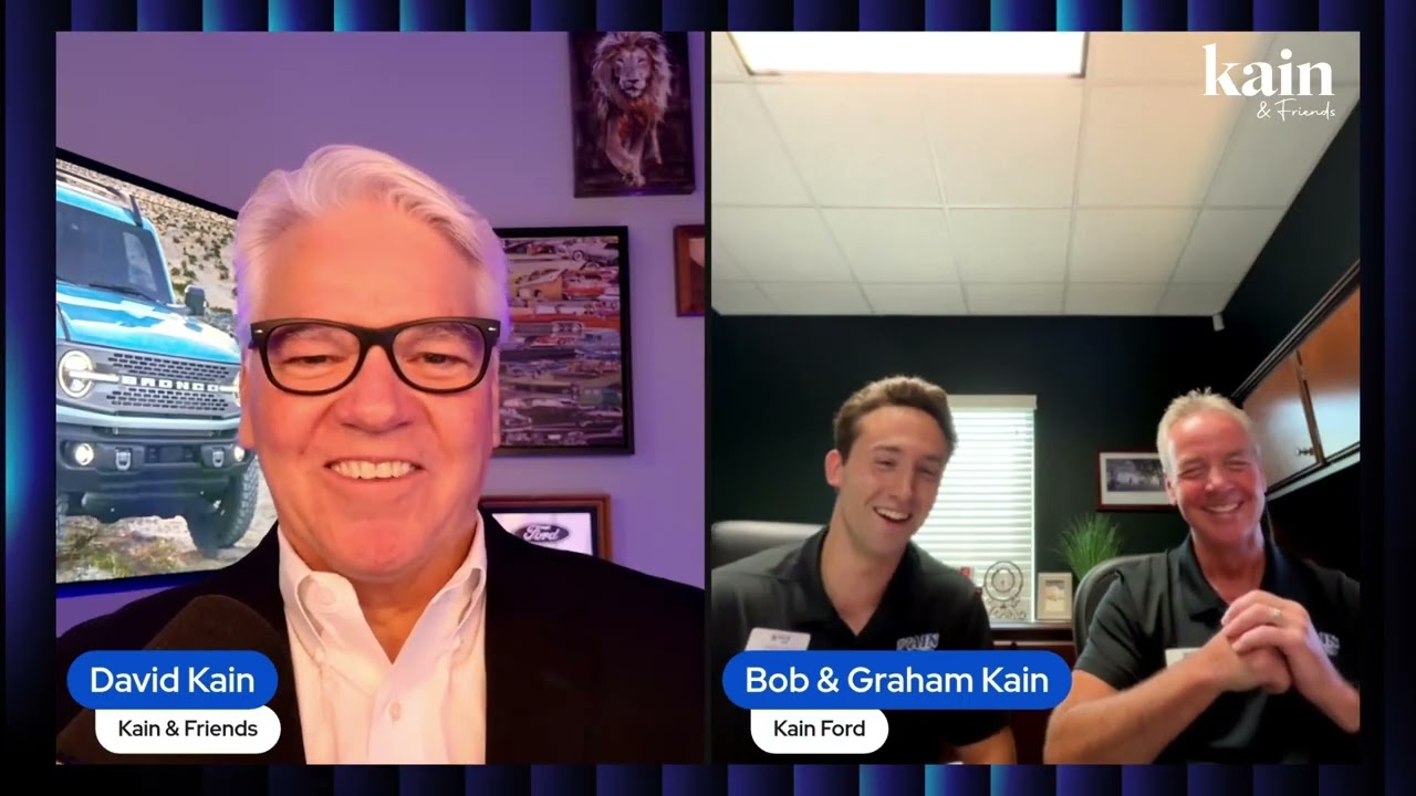 The Family Business: Lessons, Legacy & Leadership at Jack Kain Ford