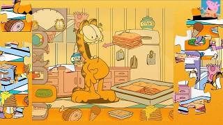 Garfield Cartoons Puzzle Games for Kids screenshot 4