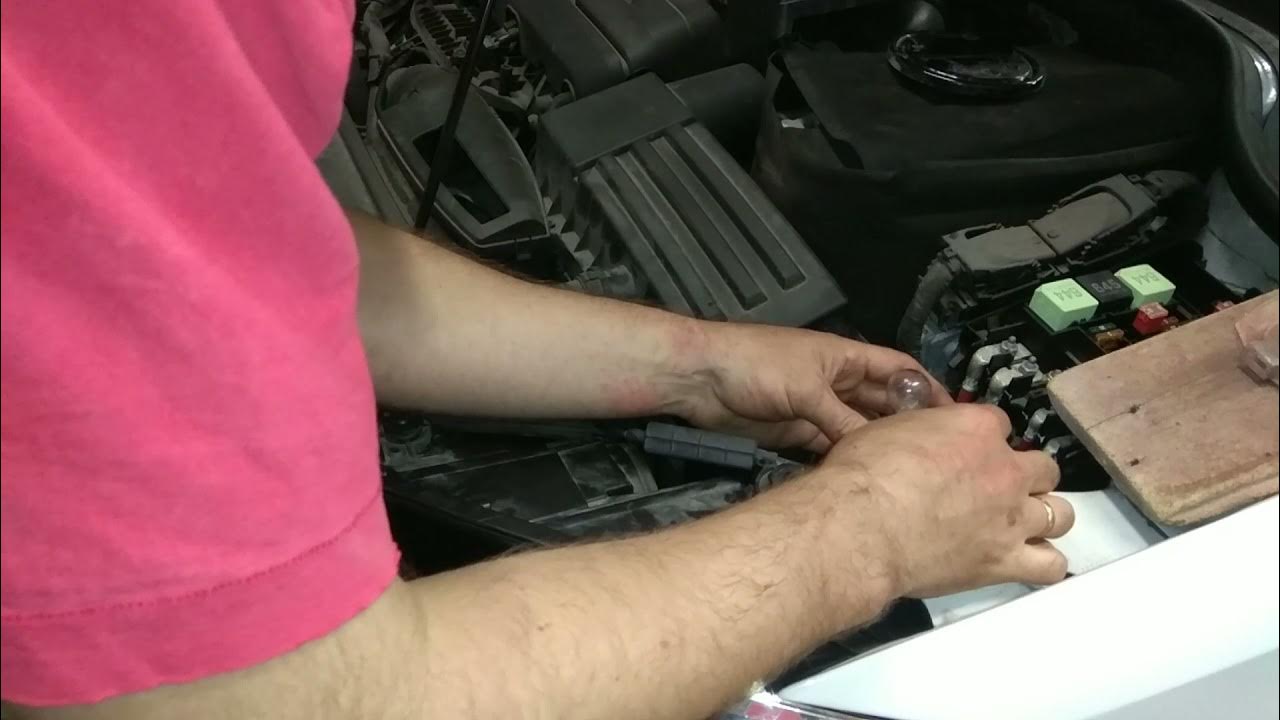 Замена лампочек в салоне фольксваген джетта 6 фото - AutoBreez.ru